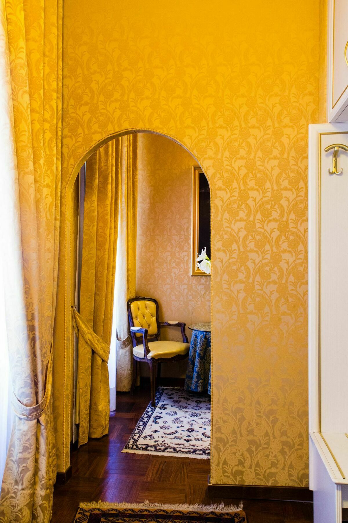 Canova Rooms In Spanish Steps 로마 외부 사진
